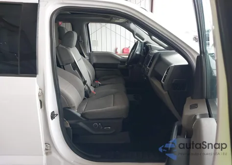 2016 Ford F-150 Xlt из США, поврежденный, VIN 1FTEW1EG3GKF85655